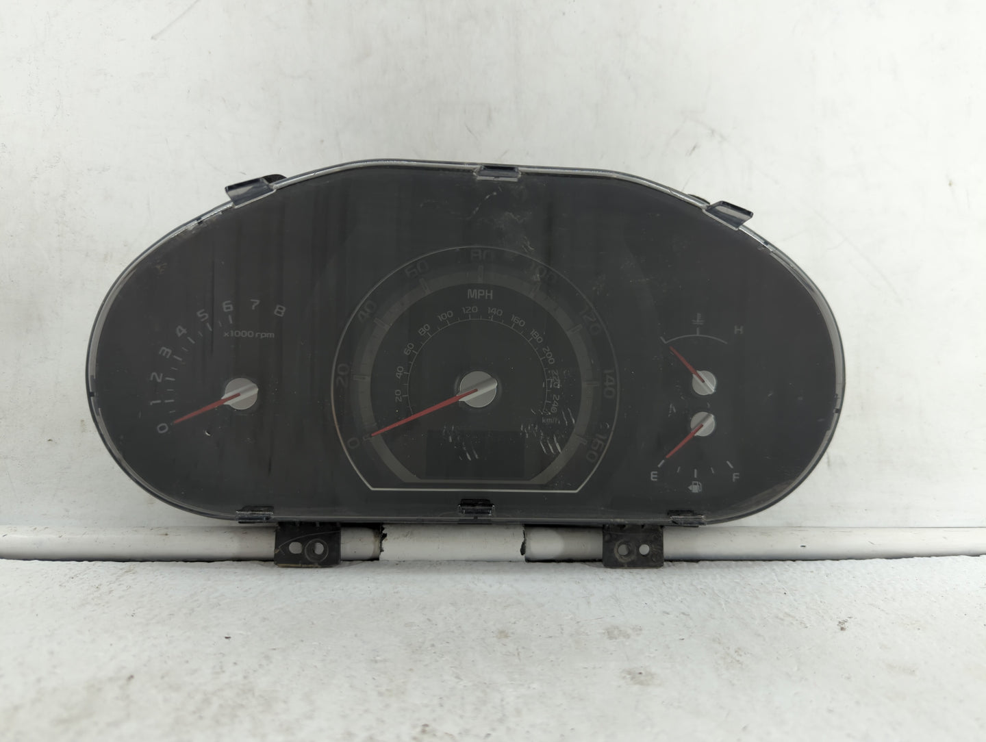 2014-2016 Kia Sportage Instrument Cluster Speedometer Gauges P/N:94021-3W020 94021-3W025 Fits Fits 2014 2015 2016 OEM Used A