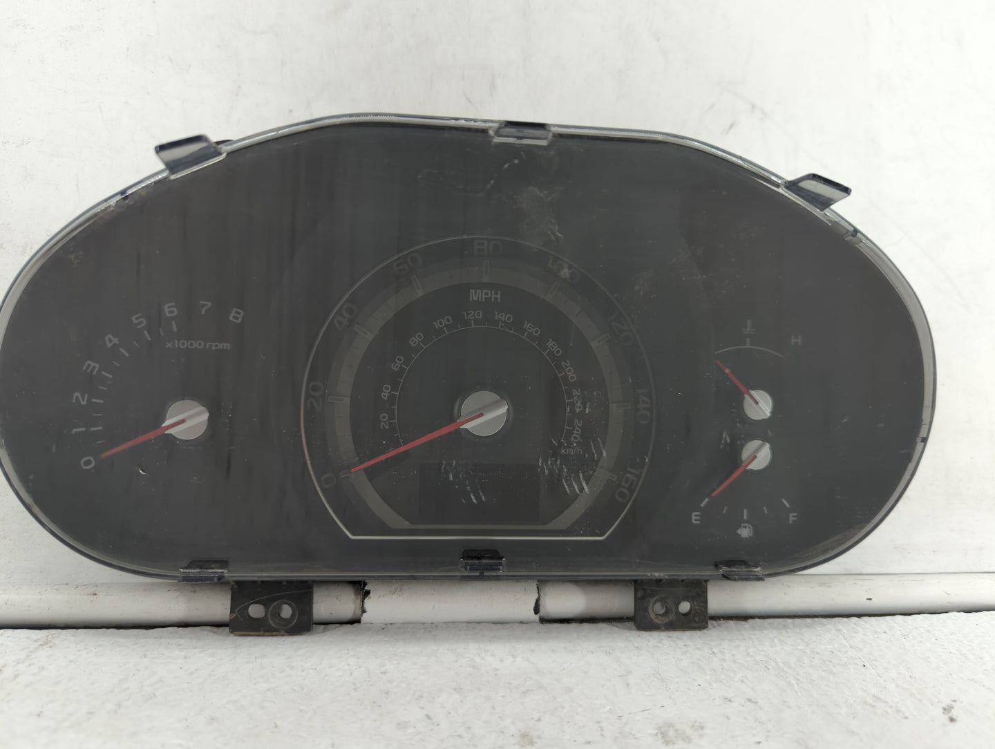 2014-2016 Kia Sportage Instrument Cluster Speedometer Gauges P/N:94021-3W020 94021-3W025 Fits Fits 2014 2015 2016 OEM Used A