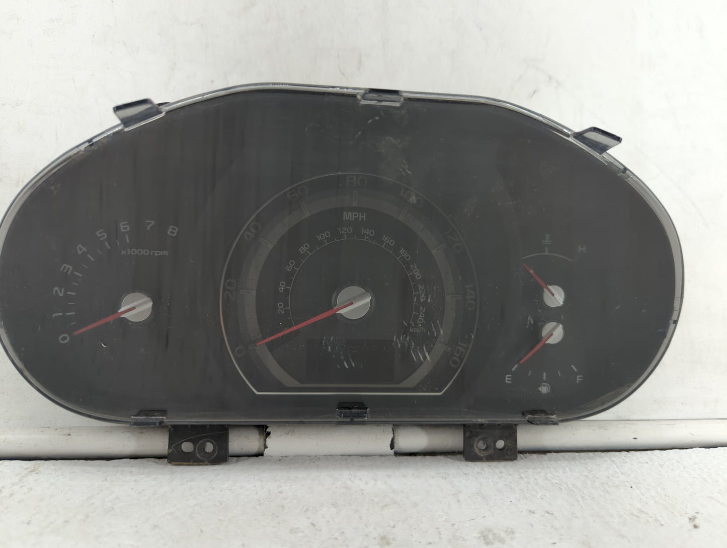 2014-2016 Kia Sportage Instrument Cluster Speedometer Gauges P/N:94021-3W020 94021-3W025 Fits Fits 2014 2015 2016 OEM Used A