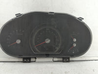 2014-2016 Kia Sportage Instrument Cluster Speedometer Gauges P/N:94021-3W020 94021-3W025 Fits Fits 2014 2015 2016 OEM Used A