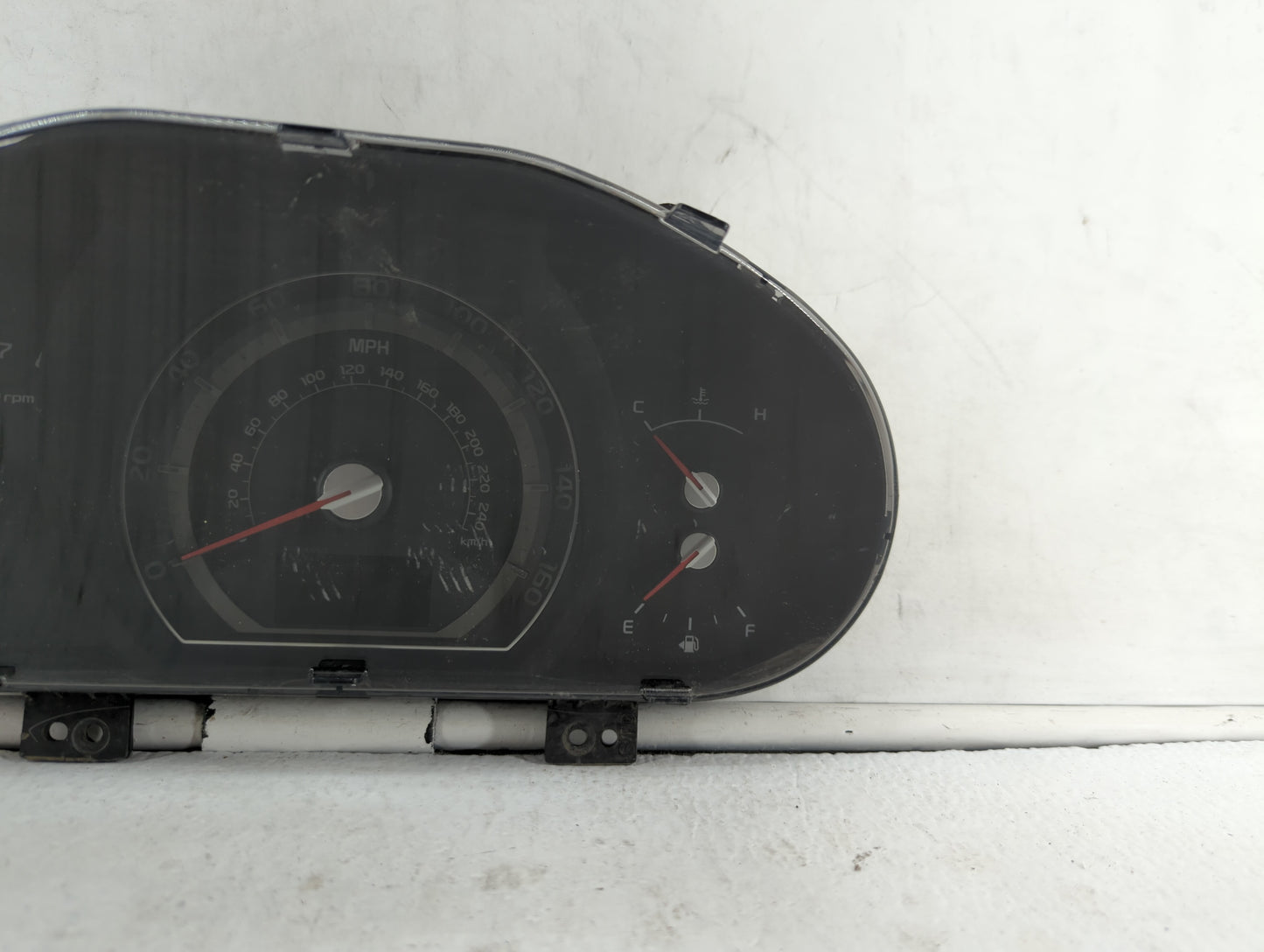 2014-2016 Kia Sportage Instrument Cluster Speedometer Gauges P/N:94021-3W020 94021-3W025 Fits Fits 2014 2015 2016 OEM Used A