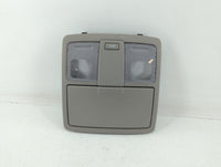 2016 Kia Sportage Overhead Roof Console Grey - Oemusedautoparts1.com