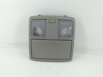 compare product 2016 Kia Sportage Overhead Roof Console Grey