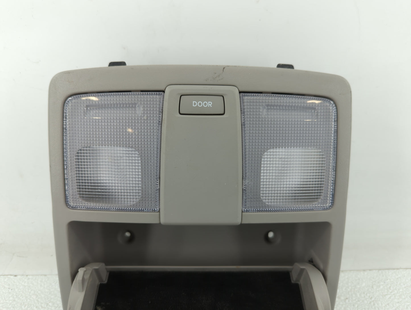 2016 Kia Sportage Overhead Roof Console Grey - Oemusedautoparts1.com