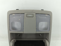 2016 Kia Sportage Overhead Roof Console Grey - Oemusedautoparts1.com