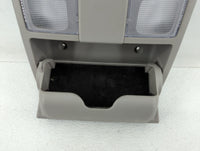 2016 Kia Sportage Overhead Roof Console Grey - Oemusedautoparts1.com