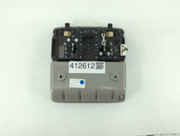 2016 Kia Sportage Overhead Roof Console Grey - Oemusedautoparts1.com