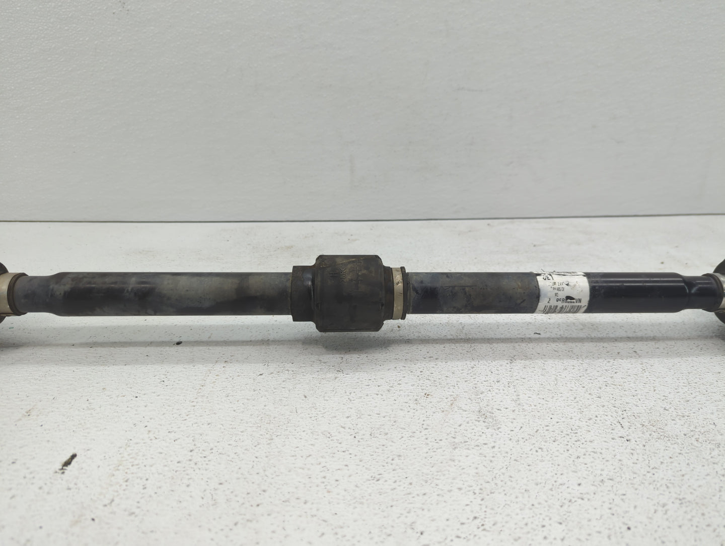 2014-2016 Kia Sportage Axle Shaft Front Passenger Cv C/v - Oemusedautoparts1.com