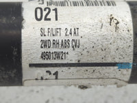 2014-2016 Kia Sportage Axle Shaft Front Passenger Cv C/v - Oemusedautoparts1.com