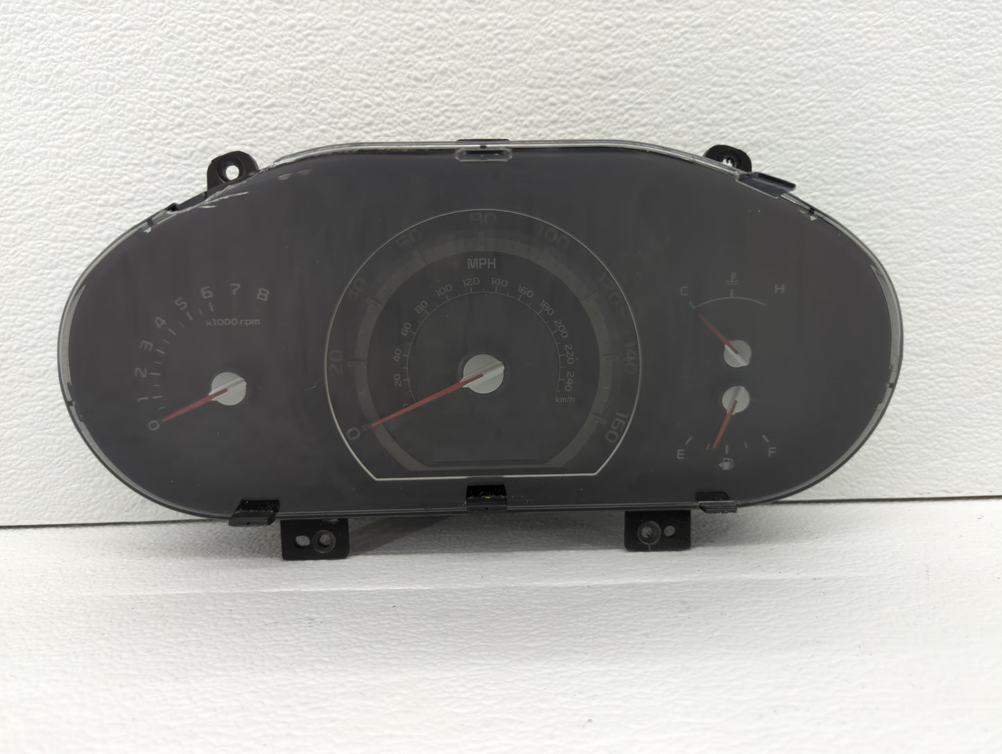 2014-2016 Kia Sportage Instrument Cluster Speedometer Gauges P/N:94021-3W020 94021-3W025 Fits Fits 2014 2015 2016 OEM Used A