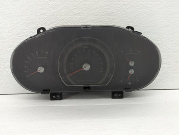 2014-2016 Kia Sportage Instrument Cluster Speedometer Gauges P/N:94021-3W020 94021-3W025 Fits Fits 2014 2015 2016 OEM Used A