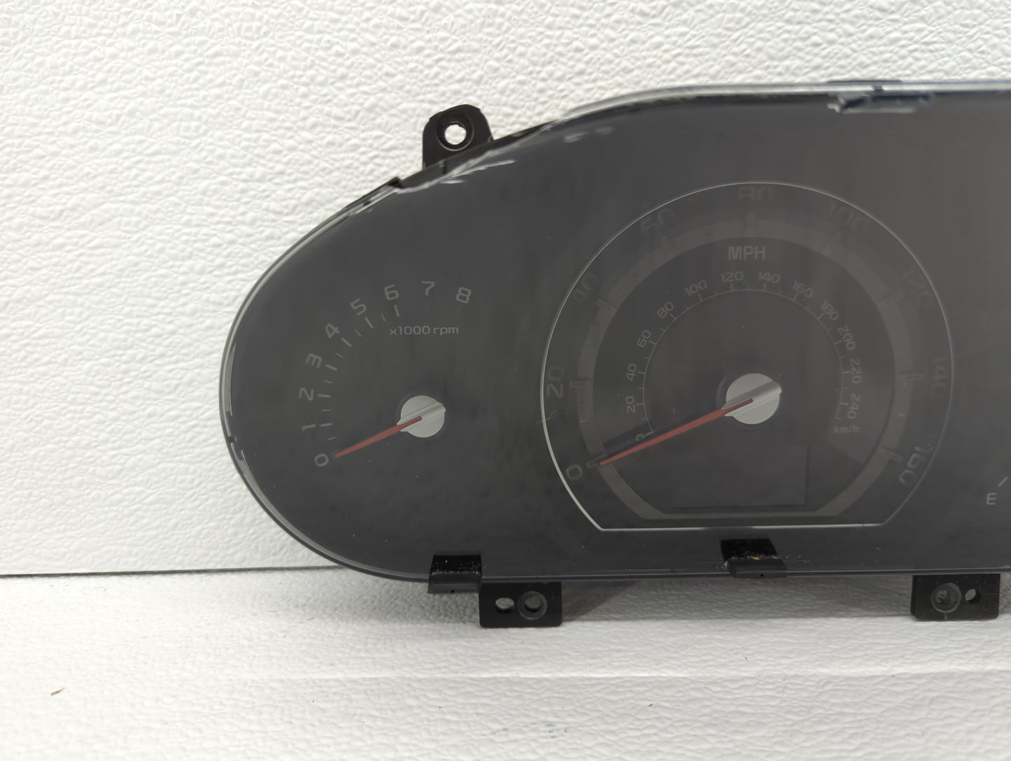 2014-2016 Kia Sportage Instrument Cluster Speedometer Gauges P/N:94021-3W020 94021-3W025 Fits Fits 2014 2015 2016 OEM Used A