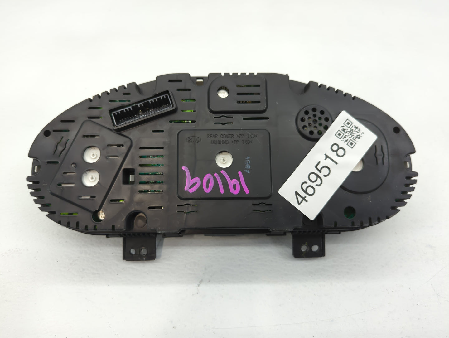 2014-2016 Kia Sportage Instrument Cluster Speedometer Gauges P/N:94021-3W020 94021-3W025 Fits Fits 2014 2015 2016 OEM Used A
