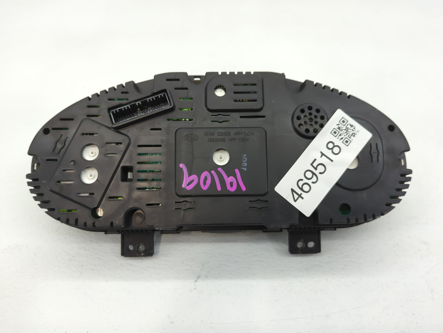 2014-2016 Kia Sportage Instrument Cluster Speedometer Gauges P/N:94021-3W020 94021-3W025 Fits Fits 2014 2015 2016 OEM Used A
