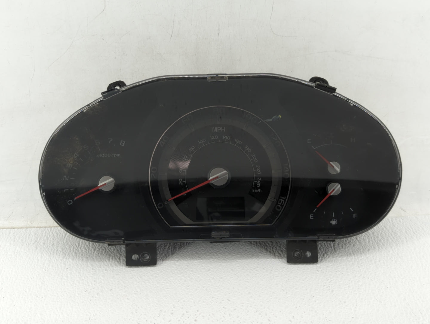 2014-2016 Kia Sportage Instrument Cluster Speedometer Gauges P/N:94021-3W025 Fits Fits 2014 2015 2016 OEM Used Auto Parts - 