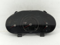 2014-2016 Kia Sportage Instrument Cluster Speedometer Gauges P/N:94021-3W025 Fits Fits 2014 2015 2016 OEM Used Auto Parts - 