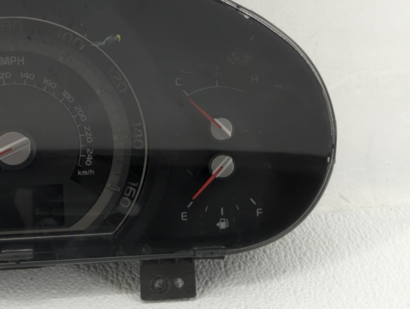 2014-2016 Kia Sportage Instrument Cluster Speedometer Gauges P/N:94021-3W025 Fits Fits 2014 2015 2016 OEM Used Auto Parts - 