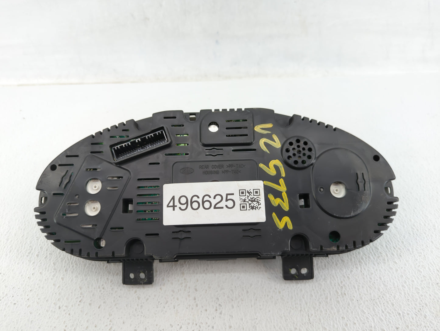 2014-2016 Kia Sportage Instrument Cluster Speedometer Gauges P/N:94021-3W025 Fits Fits 2014 2015 2016 OEM Used Auto Parts - 