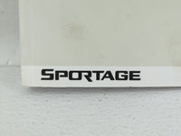 2016 Kia Sportage Owners Manual Book Guide OEM Used Auto Parts - Oemusedautoparts1.com