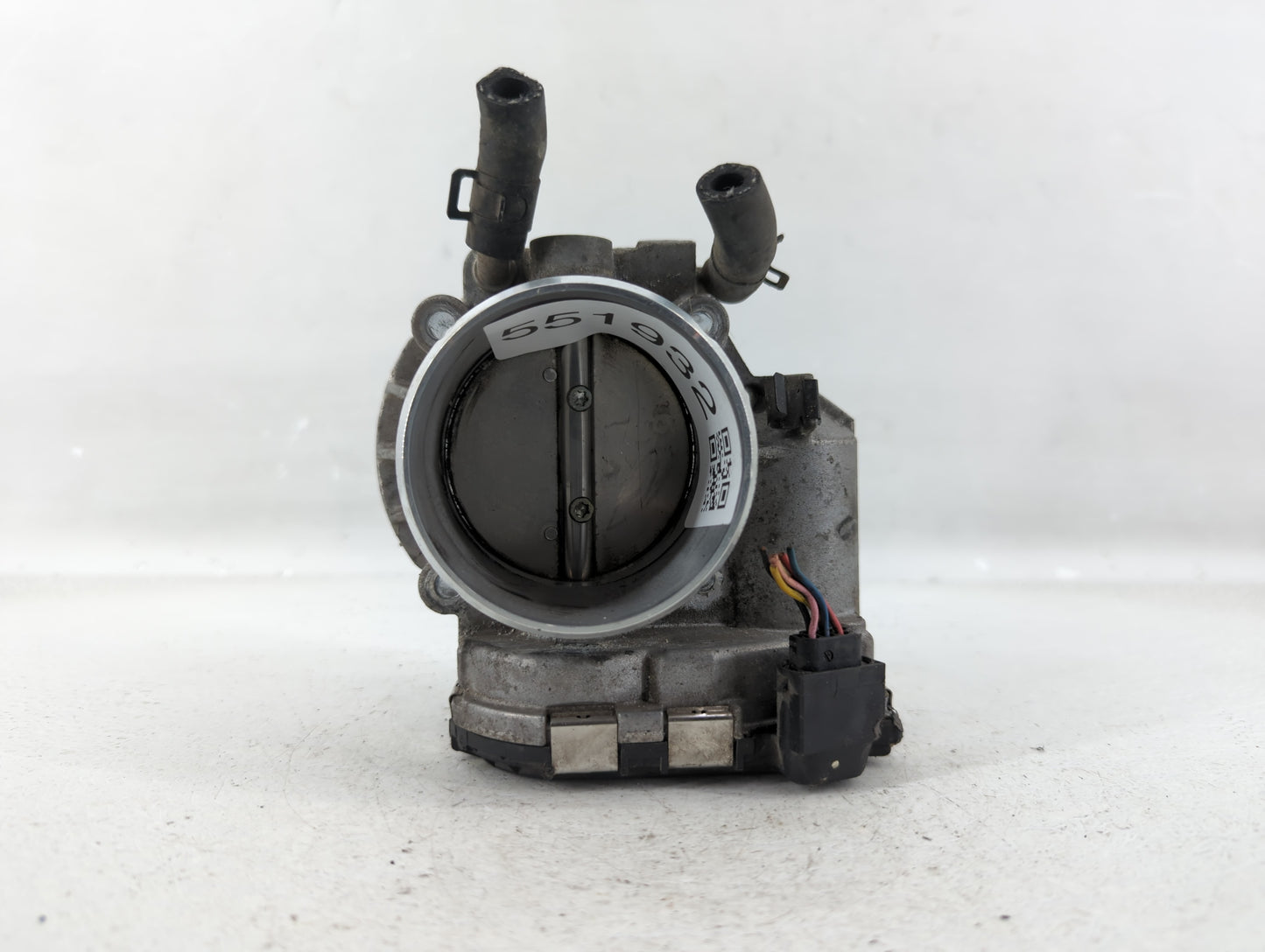 2014-2016 Kia Sportage Throttle Body P/N:2B54430Y 35100-2G700 Fits Fits 2011 2012 2013 2014 2015 2016 OEM Used Auto Parts - 