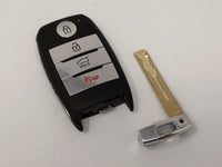 Kia Sportage Keyless Entry Remote Fob Sy5xmfna433 4 Buttons - Oemusedautoparts1.com
