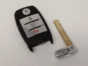compare product Kia Sportage Keyless Entry Remote Fob Sy5xmfna433 4 Buttons