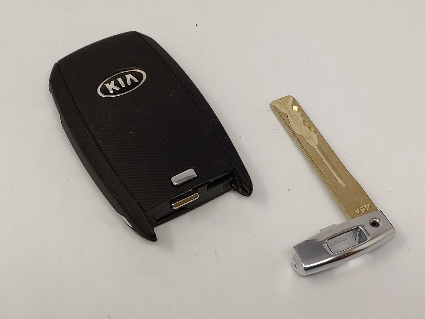 Kia Sportage Keyless Entry Remote Fob Sy5xmfna433 4 Buttons - Oemusedautoparts1.com