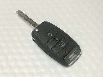 compare product Kia Sportage Soul Keyless Entry Remote Fob Nyodd4tx1306-Tfl 4 Buttons