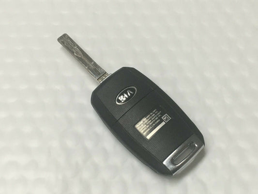 Kia Sportage Soul Keyless Entry Remote Fob Nyodd4tx1306-Tfl 4 Buttons