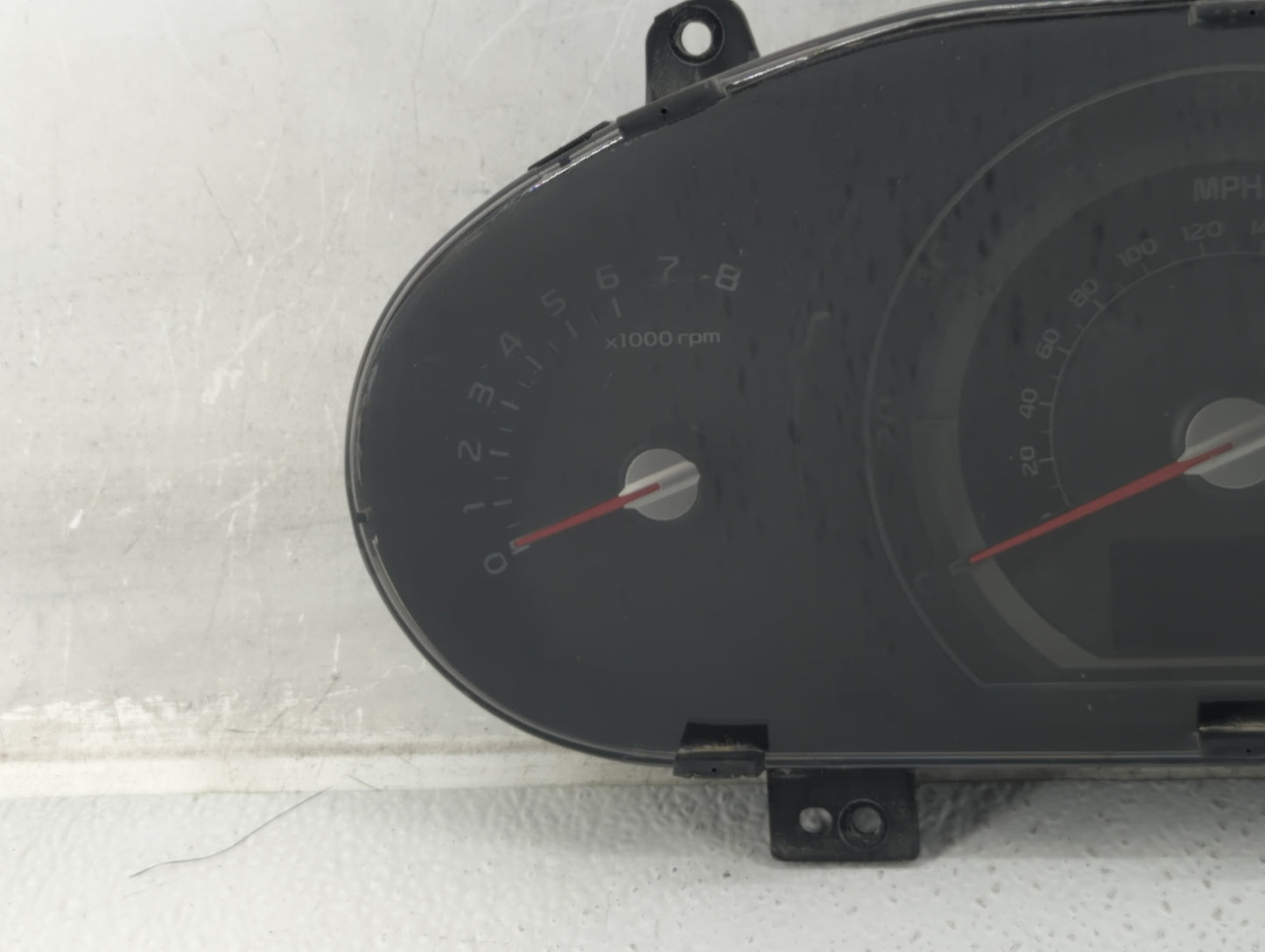 2016 Kia Sportage Instrument Cluster Speedometer Gauges P/N:94021-3W025 Fits OEM Used Auto Parts - Oemusedautoparts1.com