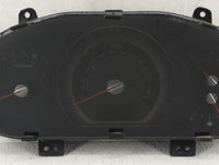 2016 Kia Sportage Instrument Cluster Speedometer Gauges P/N:94021-3W025 Fits OEM Used Auto Parts - Oemusedautoparts1.com