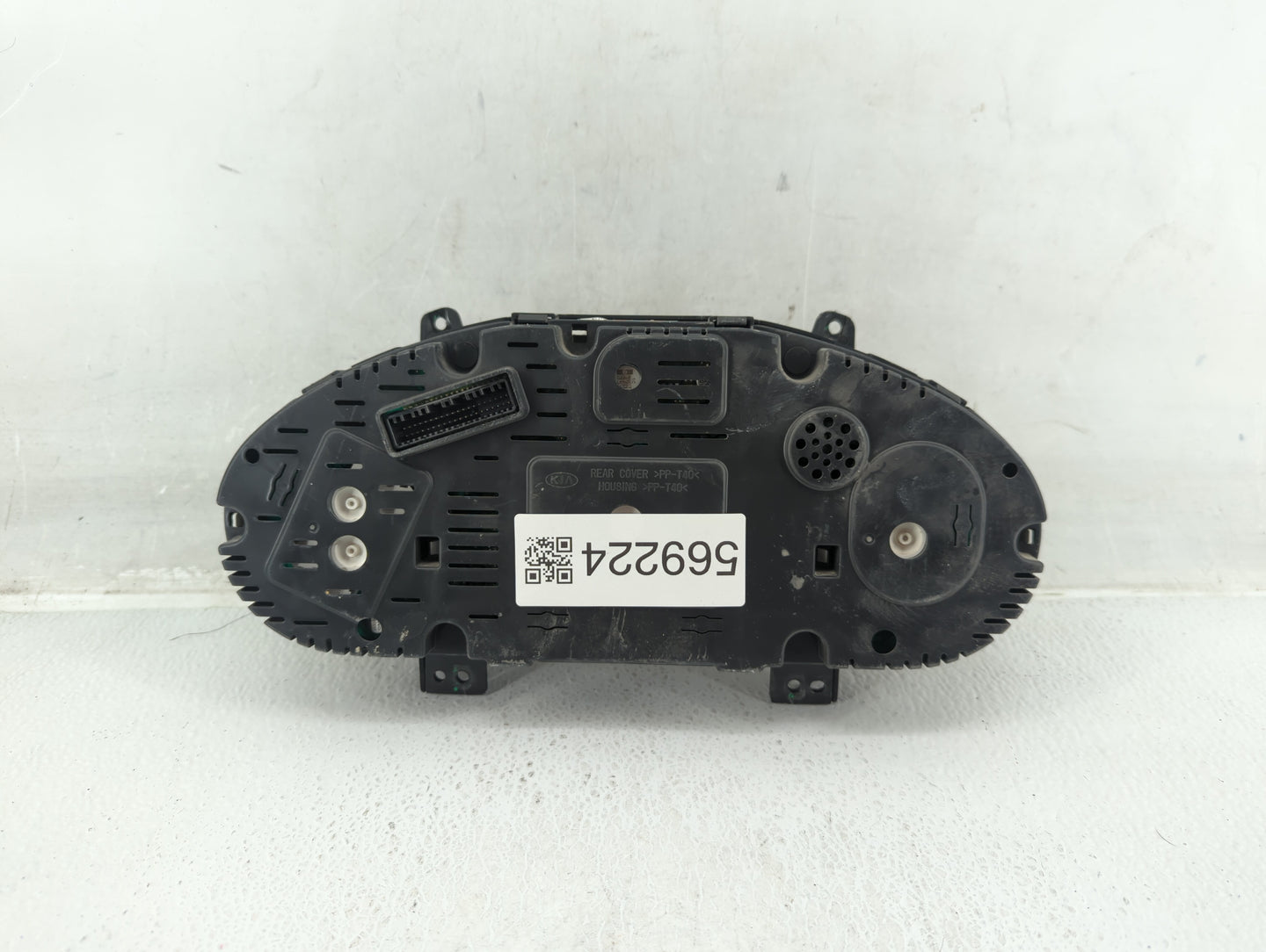 2016 Kia Sportage Instrument Cluster Speedometer Gauges P/N:94021-3W025 Fits OEM Used Auto Parts - Oemusedautoparts1.com