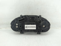 2016 Kia Sportage Instrument Cluster Speedometer Gauges P/N:94021-3W025 Fits OEM Used Auto Parts - Oemusedautoparts1.com