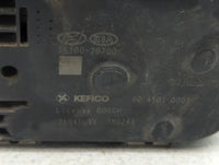 2014-2016 Kia Sportage Throttle Body P/N:35100-2G700 Fits Fits 2011 2012 2013 2014 2015 2016 OEM Used Auto Parts - Oemusedau