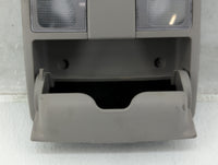 2011-2016 Kia Sportage Overhead Roof Console 573935 - Oemusedautoparts1.com
