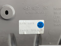 2011-2016 Kia Sportage Overhead Roof Console 573935 - Oemusedautoparts1.com