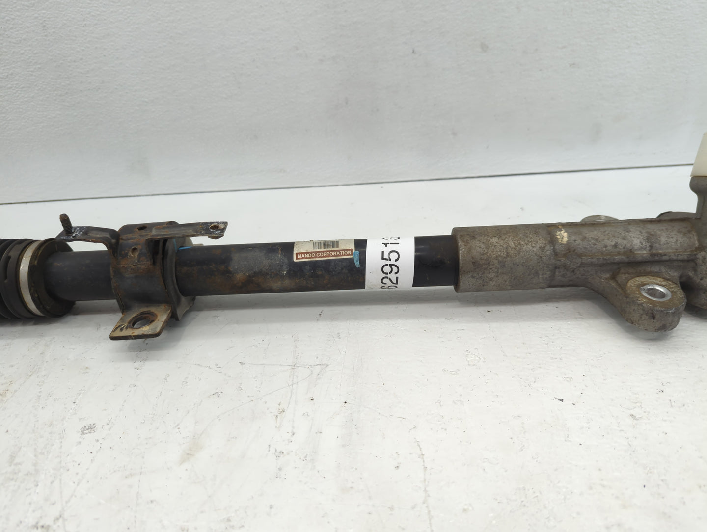 2016 Kia Sportage Rack and Pinion Steering Gear P/N:LM14GCJBBKC-133 56500-2S010 Fits OEM Used Auto Parts - Oemusedautoparts1