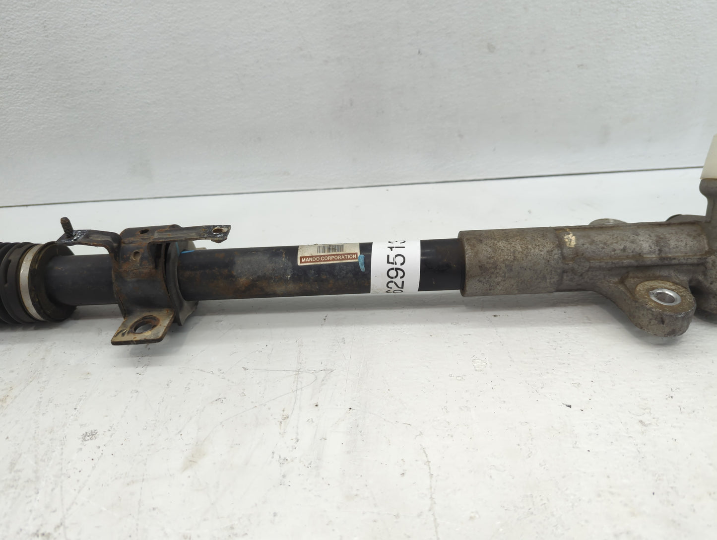 2016 Kia Sportage Rack and Pinion Steering Gear P/N:LM14GCJBBKC-133 56500-2S010 Fits OEM Used Auto Parts - Oemusedautoparts1