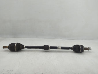 compare product 2014-2016 Kia Sportage Axle Shaft Front Driver Cv C/v