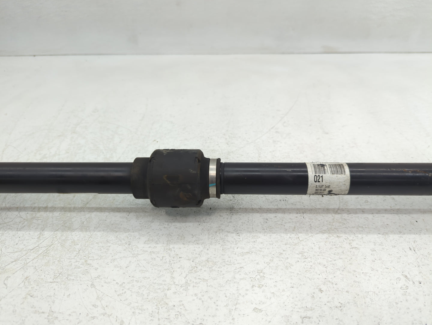 2014-2016 Kia Sportage Axle Shaft Front Driver Cv C/v - Oemusedautoparts1.com