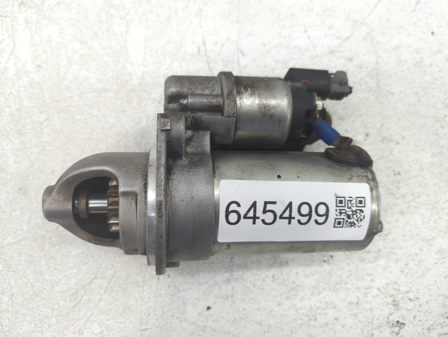 2011-2016 Kia Sportage Car Starter Motor Solenoid OEM P/N:36100-2G200 Fits Fits 2008 2009 2010 2011 2012 2013 2014 2015 2016