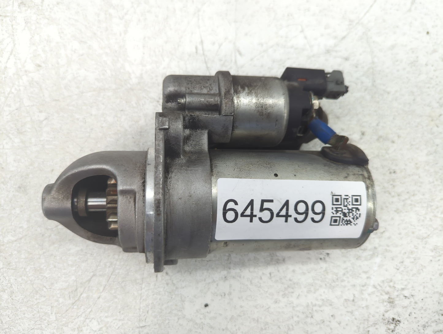 2011-2016 Kia Sportage Car Starter Motor Solenoid OEM P/N:36100-2G200 Fits Fits 2008 2009 2010 2011 2012 2013 2014 2015 2016