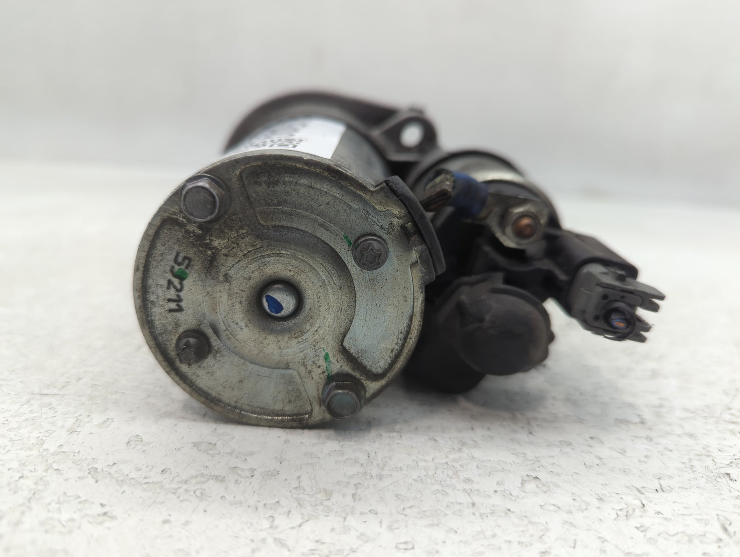 2011-2016 Kia Sportage Car Starter Motor Solenoid OEM P/N:36100-2G200 Fits Fits 2008 2009 2010 2011 2012 2013 2014 2015 2016