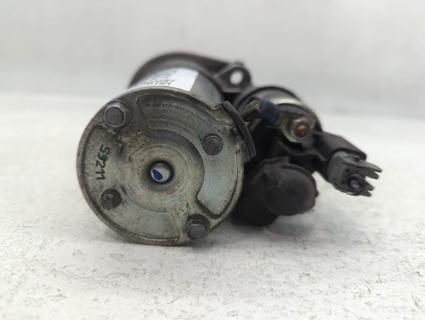 2011-2016 Kia Sportage Car Starter Motor Solenoid OEM P/N:36100-2G200 Fits Fits 2008 2009 2010 2011 2012 2013 2014 2015 2016
