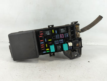 2014-2016 Kia Sportage Fusebox Fuse Box Panel Relay Module P/N:65070524175 Fits Fits 2014 2015 2016 OEM Used Auto Parts