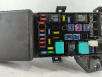 2014-2016 Kia Sportage Fusebox Fuse Box Panel Relay Module P/N:65070524175 Fits Fits 2014 2015 2016 OEM Used Auto Parts - Oe