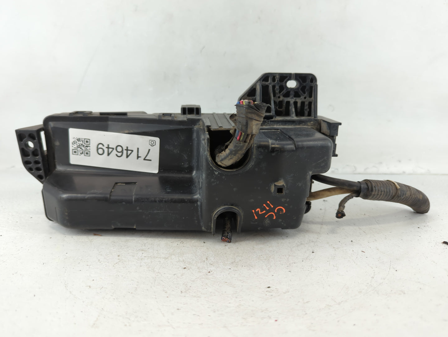 2014-2016 Kia Sportage Fusebox Fuse Box Panel Relay Module P/N:65070524175 Fits Fits 2014 2015 2016 OEM Used Auto Parts - Oe