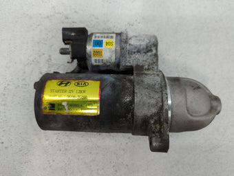 compare product 2011-2016 Kia Sportage Car Starter Motor Solenoid OEM P/N:36100-2G200 Fits Fits 2008 2009 2010 2011 2012 2013 2014 2015 2016 OEM Used Auto Parts