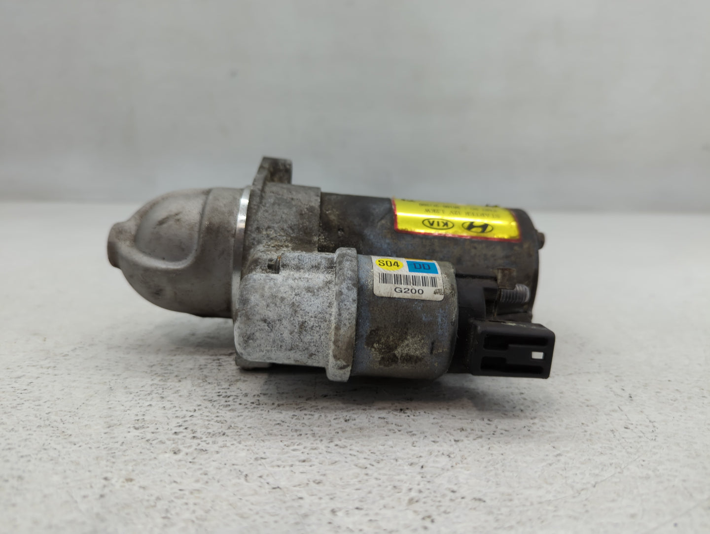 2011-2016 Kia Sportage Car Starter Motor Solenoid OEM P/N:36100-2G200 Fits Fits 2008 2009 2010 2011 2012 2013 2014 2015 2016