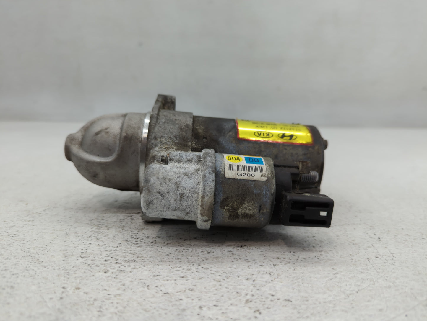 2011-2016 Kia Sportage Car Starter Motor Solenoid OEM P/N:36100-2G200 Fits Fits 2008 2009 2010 2011 2012 2013 2014 2015 2016